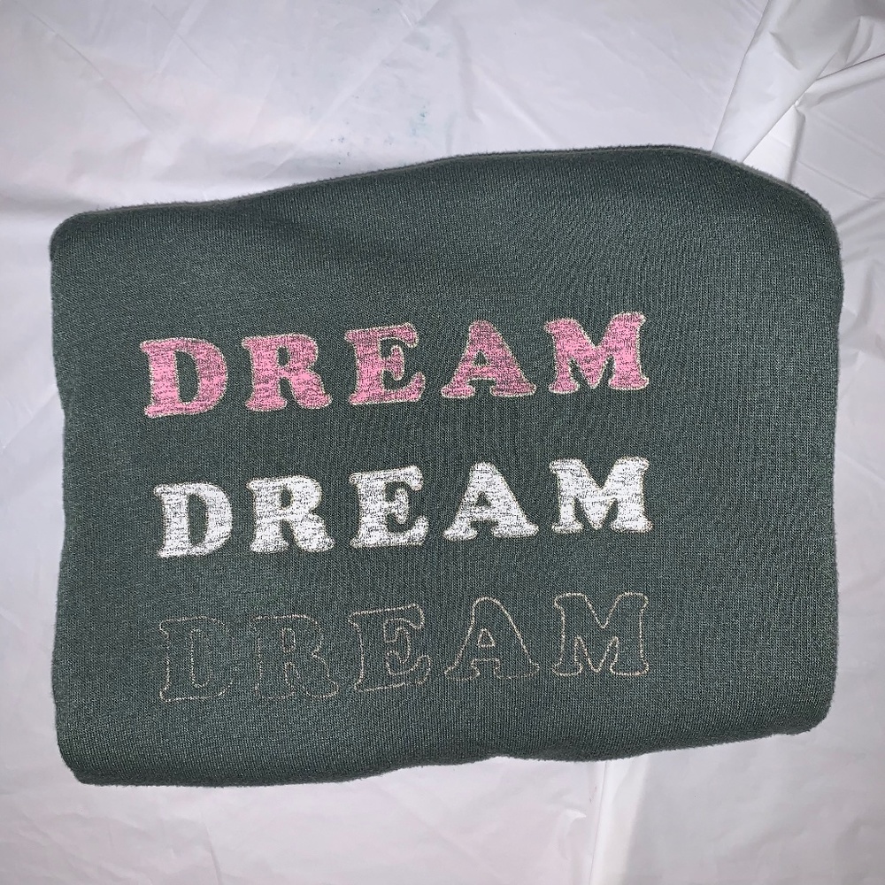 Aeropostal Green Dream Sweater warm - medium